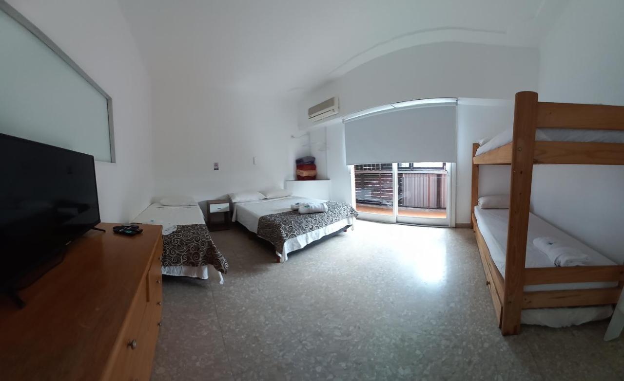 Hostal Con Terraza Y Parrilla En Palermo Buenos Aires Extérieur photo