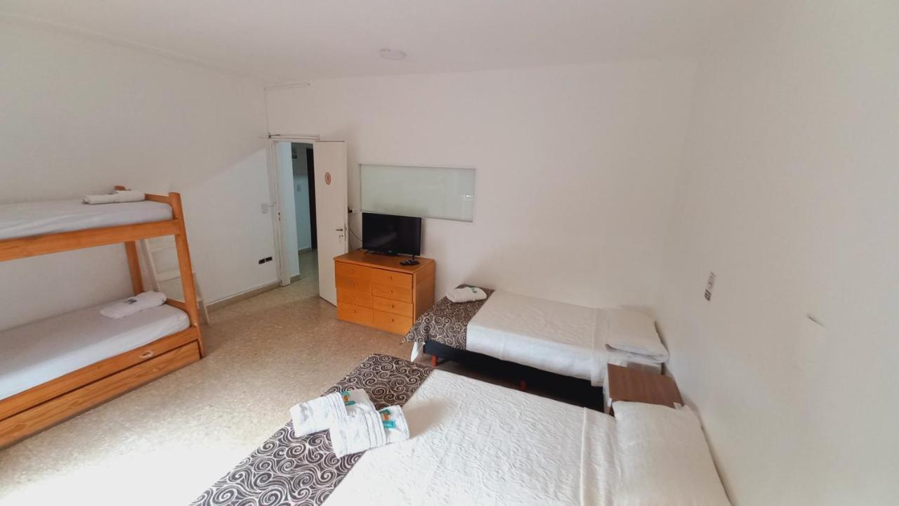 Hostal Con Terraza Y Parrilla En Palermo Buenos Aires Extérieur photo