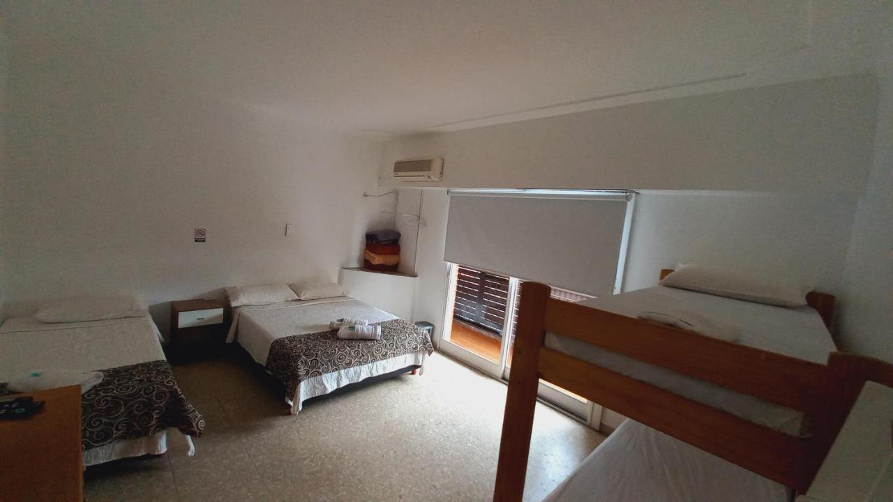 Hostal Con Terraza Y Parrilla En Palermo Buenos Aires Extérieur photo