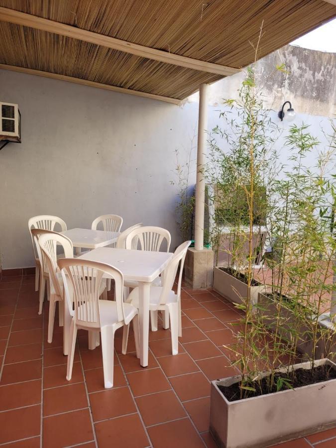 Hostal Con Terraza Y Parrilla En Palermo Buenos Aires Extérieur photo