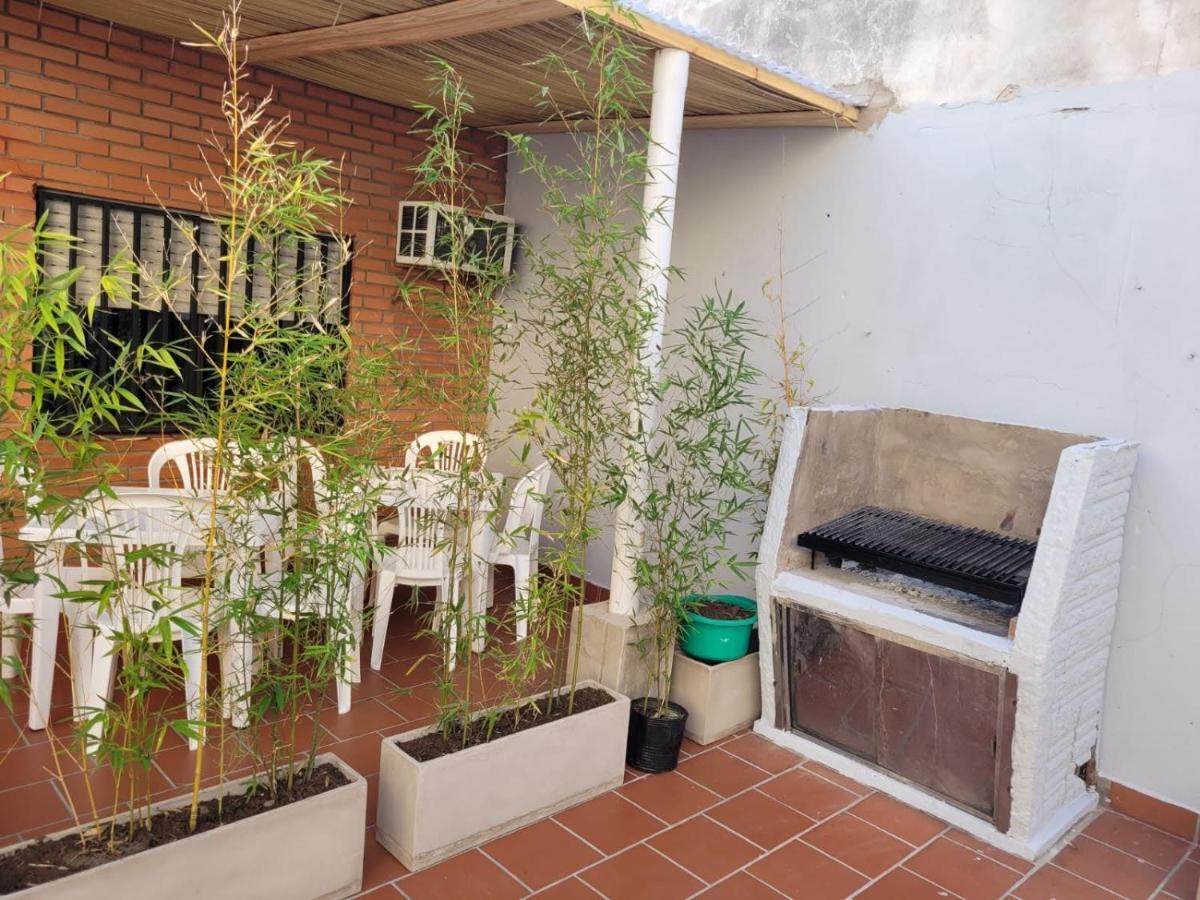 Hostal Con Terraza Y Parrilla En Palermo Buenos Aires Extérieur photo