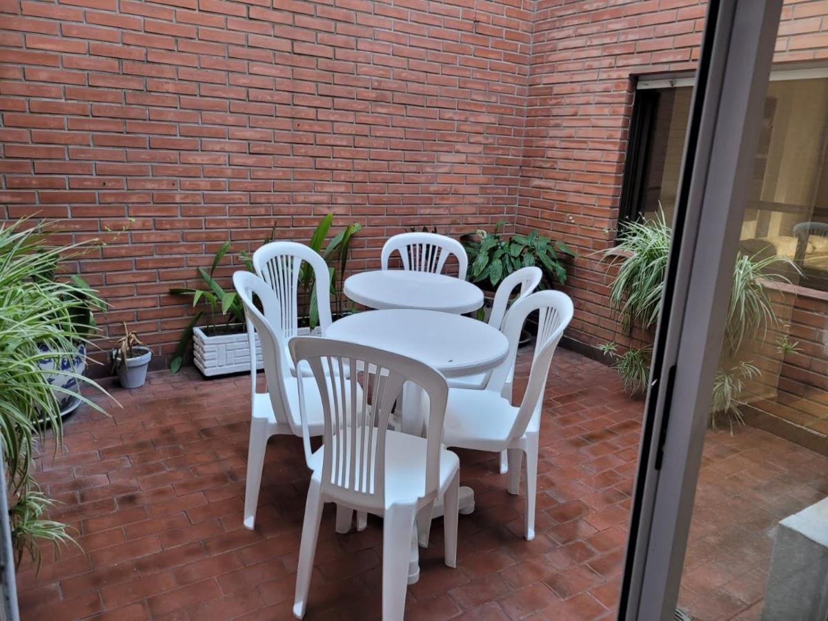 Hostal Con Terraza Y Parrilla En Palermo Buenos Aires Extérieur photo