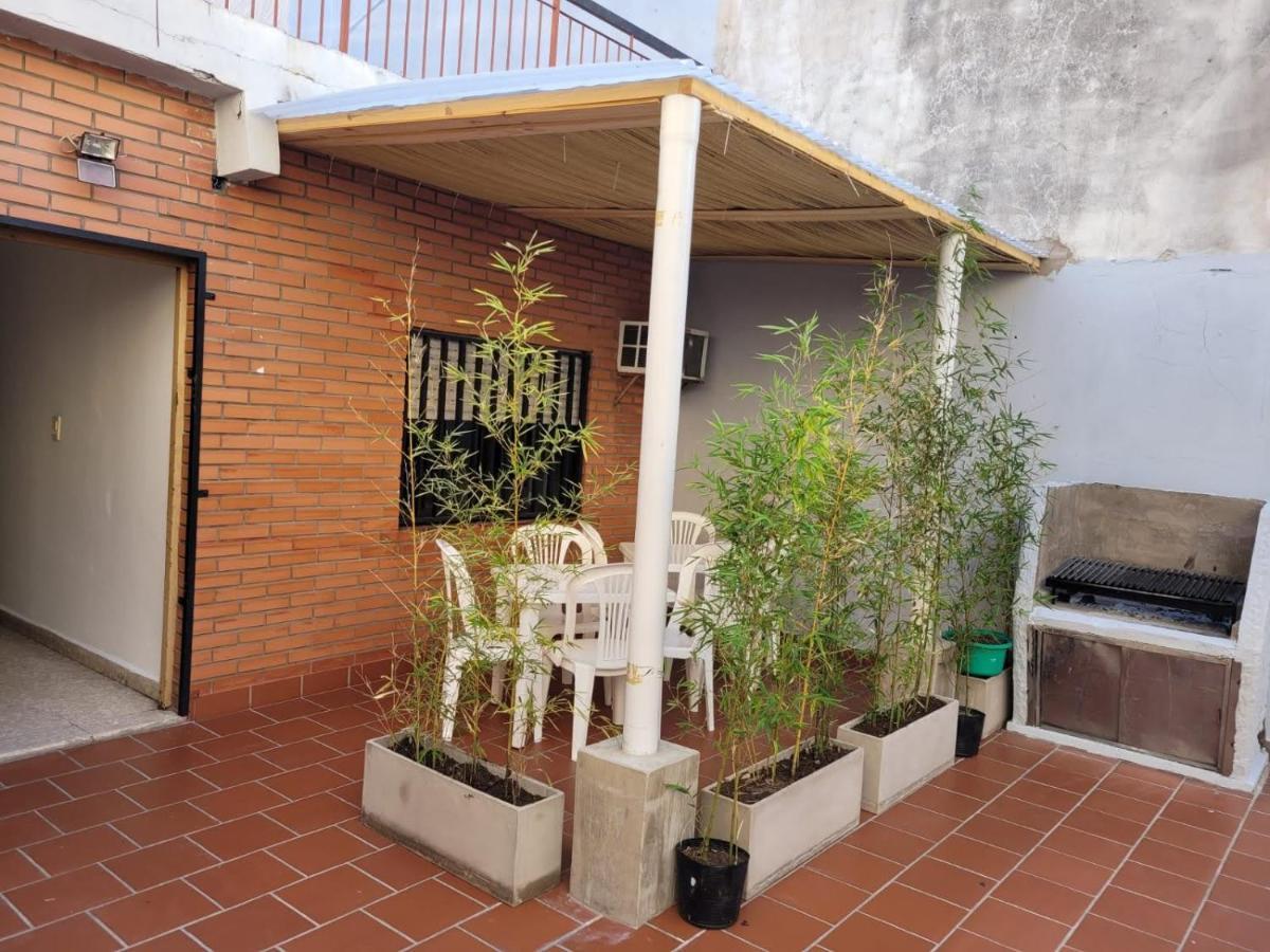 Hostal Con Terraza Y Parrilla En Palermo Buenos Aires Extérieur photo