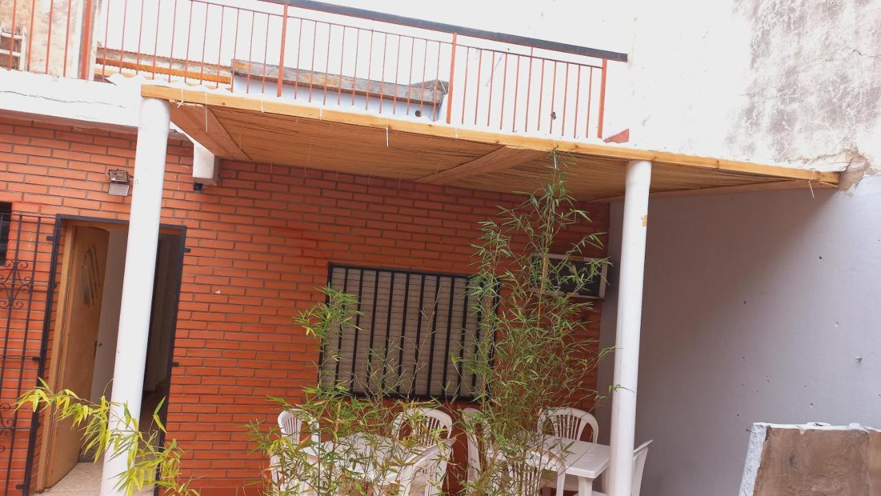 Hostal Con Terraza Y Parrilla En Palermo Buenos Aires Extérieur photo