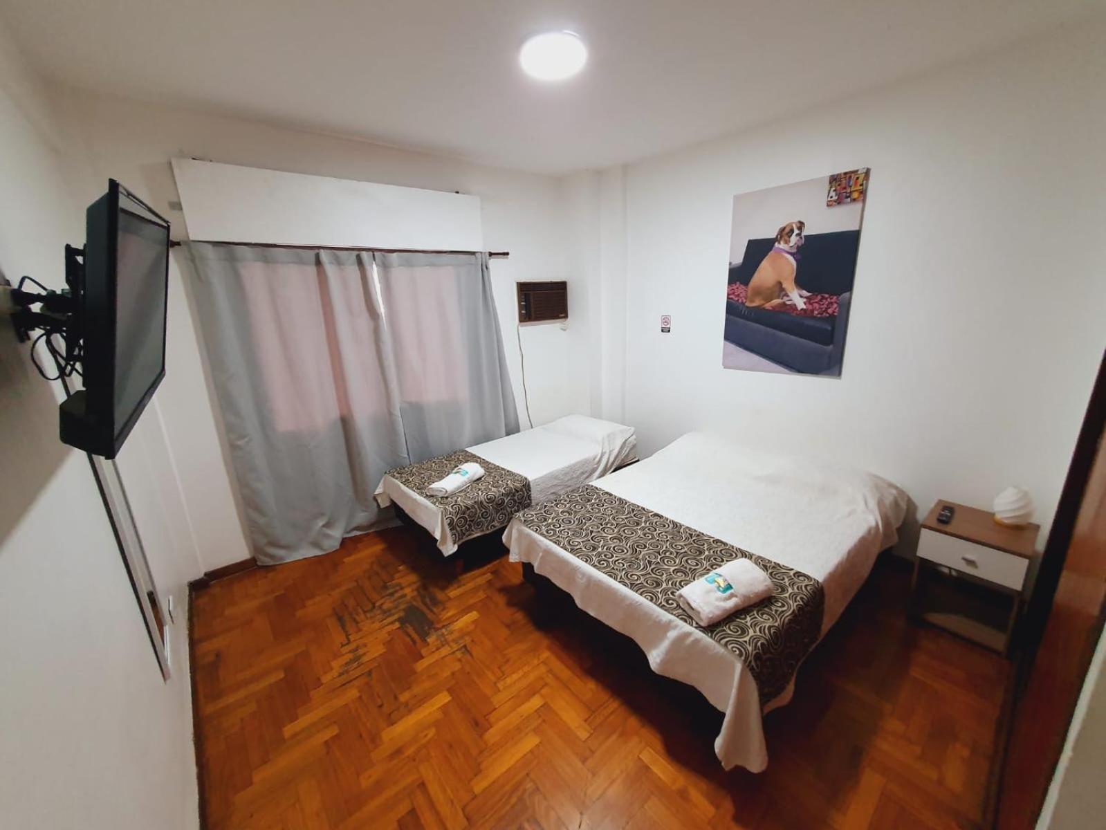 Hostal Con Terraza Y Parrilla En Palermo Buenos Aires Extérieur photo